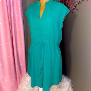 HAITE MONDE Tunic Dress